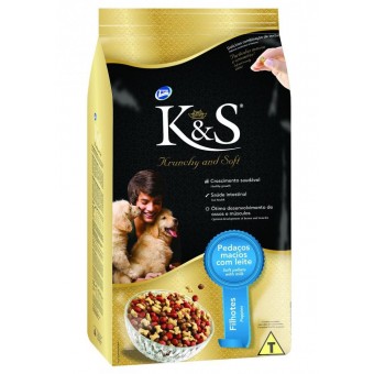 k&S Filhotes - 20kg